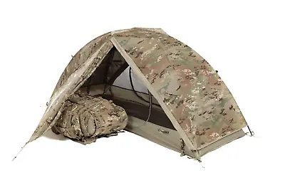 Litefighter 1 Tent Shelter System Military OCP Individual Shelter Carbon Fiber • $219.99