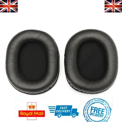 X2 Replacement Ear Headphone Pads Foam Cushions For XP Deus WS5 Metal Detectors • £7.95