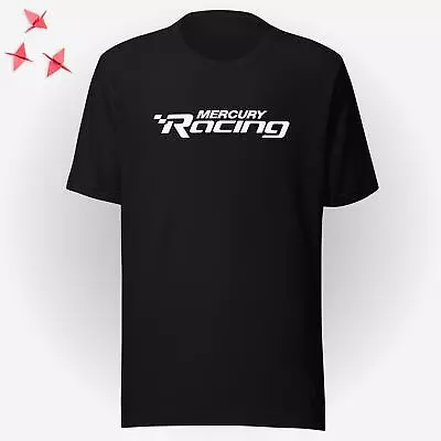 Mercury Racing T-Shirt | Championship Unisex Tshirt S-5XL • $26.99