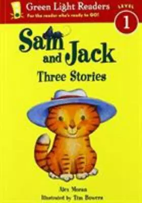 Sam And Jack: Three Stories By Moran Alex Good Book • $3.74