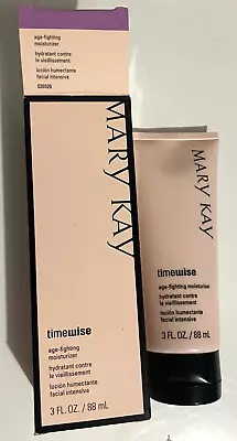 NEW Mary Kay Timewise Age Fighting Moisturizer 3 Fl Oz ~ Combo / Oily FREE SHIP • $44.95