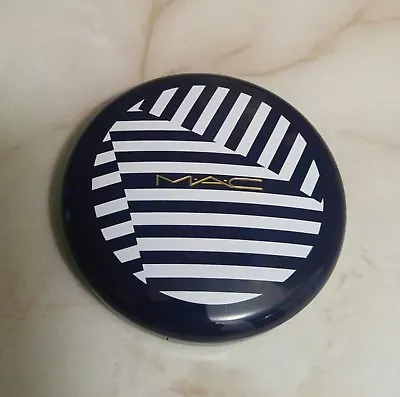 Mac Hey Sailor! Empty Bronzer Compact Limited Edition • $32.99