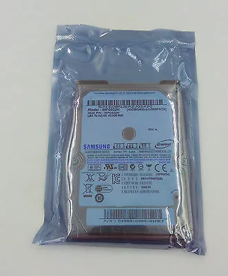 SAMSUNG 40G MP0402H 5400 RPM 8M 2.5  IDE PATA HDD Hard Disk Drives • £7.19