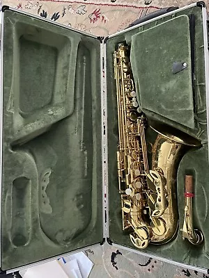 Julius Keilwerth Alto Saxophone • $5000