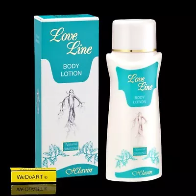 Hlavilin Love Line Body Lotion 275ml • $34