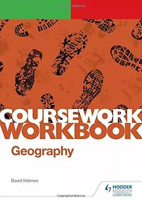 OCR A-level Geography Coursework Workbook: Non-exam Assessment: Independent Inve • £10.43