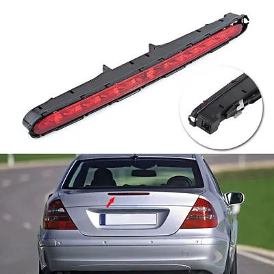 LED Rear Third Brake Stop Light For Mercedes Benz 2003-06 E Class W211 2003-2006 • $23.98