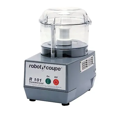 Robot Coupe R101BCLR Cutter Mixer Commercial Food Processor • $630