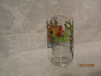 Vintage 1981's Kermit The Frog The Great Muppet Caper McDonald's Collector Glass • $4.99