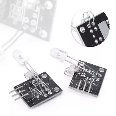 KY-039 Heartbeat Sensor Sensor Detector Module Finger Measuring Fit   2pcs Ye • $7.80