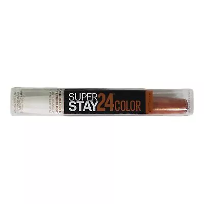 Maybelline Super Stay 24HR Color Lip Stain & Balm Choose Your Shade • $7.98