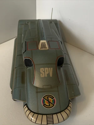 £49.99 • Buy 2005 Captain Scarlet Spv Spectrum Pursuit Vehicle Product Enterprise Ltd Diecast