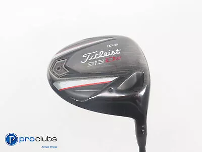 Titleist 913 D2 10.5* Driver - Mitsubishi Diamana 72g Stiff - 392225 • $79.99