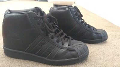 $55 • Buy Adidas Originals Women's Superstar Shoe - Black/Core Black