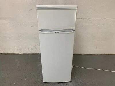 £40.50 • Buy Hotpoint Ice Diamond Freestanding Fridge Freezer