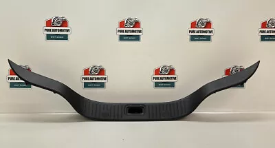 2003-2007 Infiniti G35 Coupe Rear Trunk Plastic Trim Panel Black OEM Damaged • $67.97