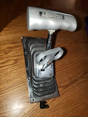 Hurst V Matic Ratchet Shifter Pro Street Drag Race • $125