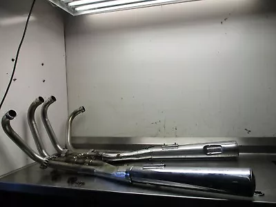 $500 • Buy 1982 Suzuki GS1100E Exhaust System 14100-49303-H01 14155-49000 14301-49590-H01