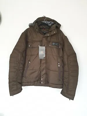 Wonder Man Khaki Jacket Size XXL • £17