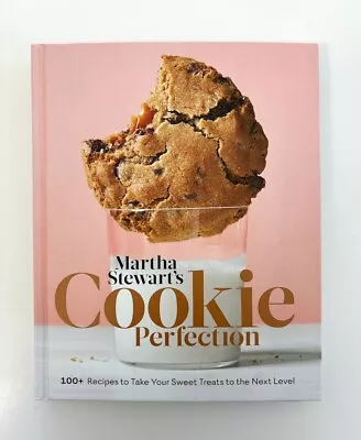 Martha Stewart’s Cookie Perfection Like-New HC • $16.50