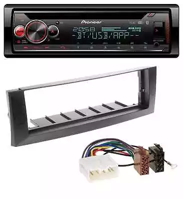 Pioneer MP3 DAB CD Bluetooth USB Car Stereo For Mitsubishi Colt (2004-2008) • $177.63