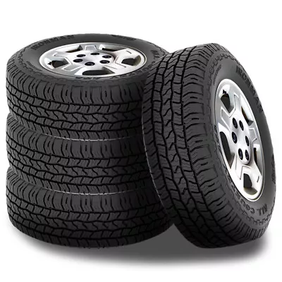 Set Of 4 Ironman All Country AT2 235/75R15 All Season Tires 2357515 • $489.15