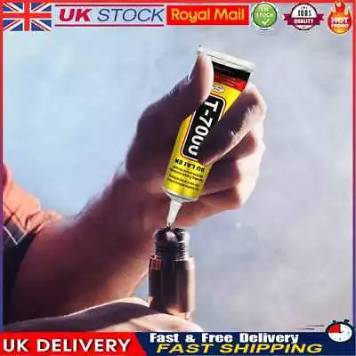 15/50/110ml Repair Adhesive Glue Universal T7000 Super Glue For LCD Touch Screen • £6.55