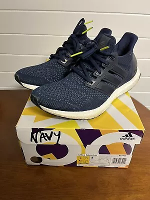 $99.99 • Buy Adidas Ultra Boost 1.0 Navy Blue US 8 (Womans 9) S77415