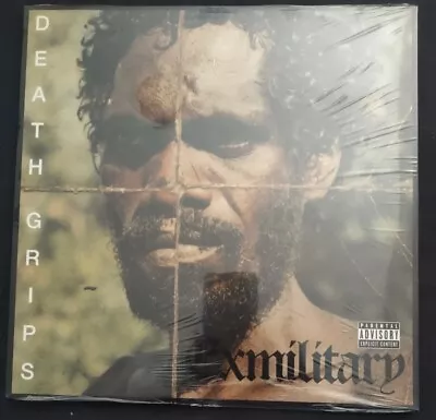 Death Grips Exmilitary Sealed • $59.99