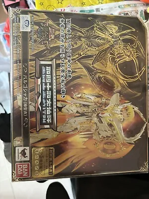 Box Bad Saint Seiya Cloth Myth EX Virgo Shaka God Cloth BANDAI • $285