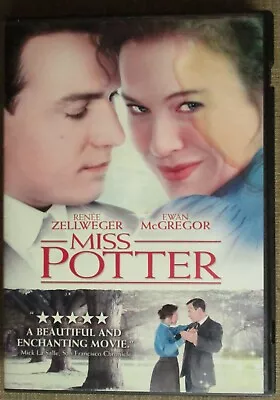 Miss Potter DVD • $2.99