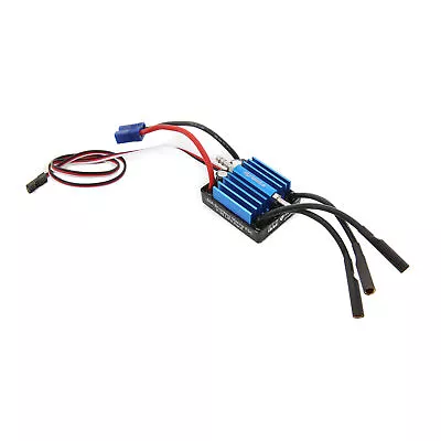 Dynamite 60A BL Marine ESC 2-3S DYNM3865 Replacement Boat Parts • $92.99