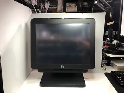 Elo X-Series 15in AiO Touchscreen POS System I3-6100TE Win 10 ESY15X3 | Tested! • $212.50