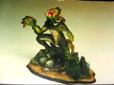 Monsters In Motion / Gillator / Resin Model Kit • $150