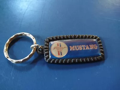 Ford Mustang Keychain Vintage • $10