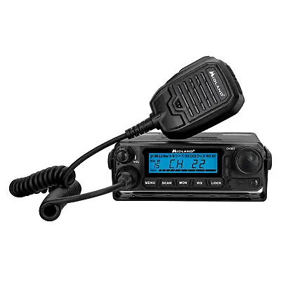 Midland MXT500 Mobile GMRS 2-Way Radio • $399.99