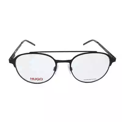 Hugo Boss Demo Oval Men's Eyeglasses HG 1156 0003 53 HG 1156 0003 53 • $38.39