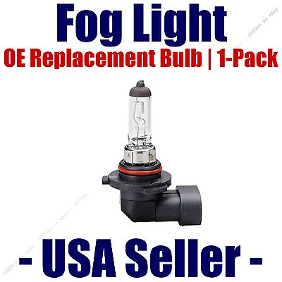 Fog Light Bulb 1pk OE Replacement Fits - Listed Saab Vehicles - H1042 • $13.46