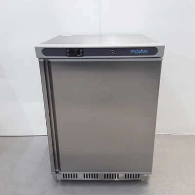 £450 • Buy Commercial Catering Fridge Stainless Steel Under Counter 150Ltr Polar CD080