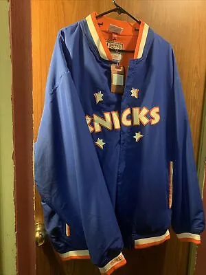 NY Knicks Jacket • $100