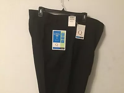 Haggar Cool 18 Dress Pants Size W42 X L30 • $25