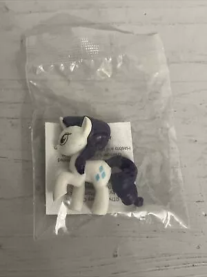 My Little Pony Rarity 2” Action Figure Toy (brand New) • $7.20