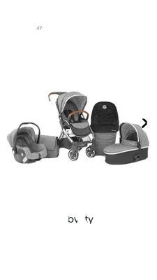 £100 • Buy Oyster 3 Travel System