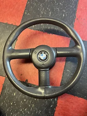 BMW Z1 Steering Wheel E30 E24 E28 Very Rare! • $900