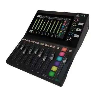 Mackie DLZ Creator Adaptive Digital Mixer For Podcasting Streaming And YouTube • $799.99