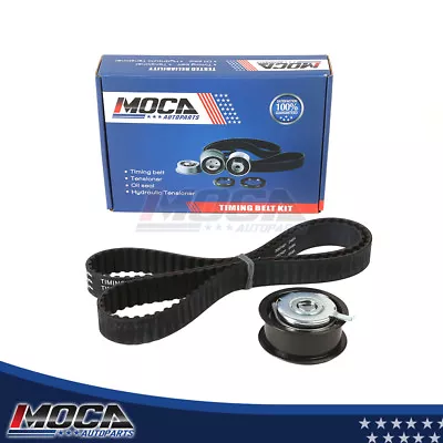 Timing Belt Kit Fits 96-98 Volkswagen Goft Jetta Passat TDi DIESELTURBO 1.9L AHU • $27.60