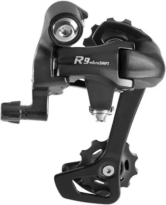 MicroSHIFT R9 Rear Derailleur - 9-Speed Long Cage Shimano Road Compatible • $30.99