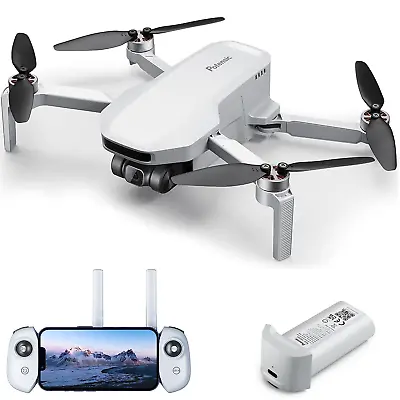 Used Potensic ATOM SE Drone 4K Camera GPS Foldable Quadcopter For Adult Beginner • $143.99