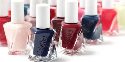 Essie Gel Couture Nail Polish You Choose! • $10.50