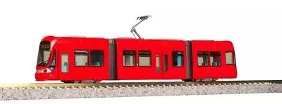 Kato 14-805-2 My Tram Red N Gauge • £93.95